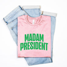 Madam President | Sorority Style | Soft Tee