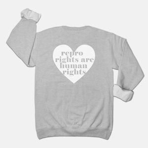 PRO ROE | SOFT CREWNECK