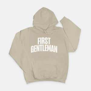 FIRST GENTLEMAN | SOFT HOODIE