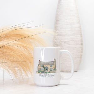 ROSEHILL COTTAGE MUG | 15 OZ