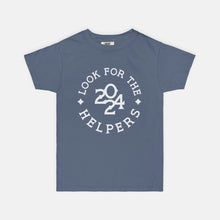 LOOK FOR THE HELPERS | YOUTH TEE