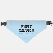 FIRST MENSCH | PET BANDANA | LARGE & XL