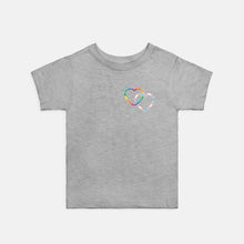 LINKED HEARTS | TODDLER TEE