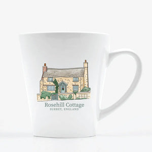 ROSEHILL COTTAGE MUG | LATTE 12 OZ