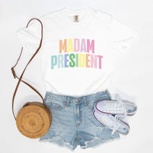 Madam President Boxy tee