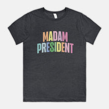 Madam President, Soft Tee, Colorful