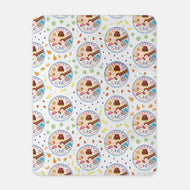 GBBO | SHERPA BLANKET | 50" x 60"