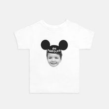 MICKEY BIRTHDAY | TODDLER TEE