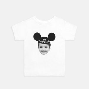 MICKEY BIRTHDAY | TODDLER TEE