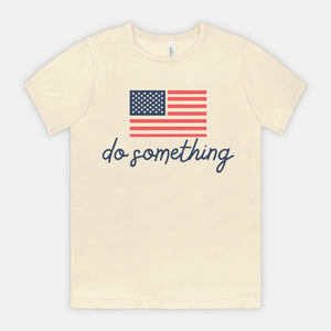 DO SOMETHING | SOFT TEE