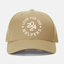 LOOK FOR THE HELPERS | TRUCKER HAT