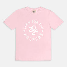 LOOK FOR THE HELPERS | BOXY TEE