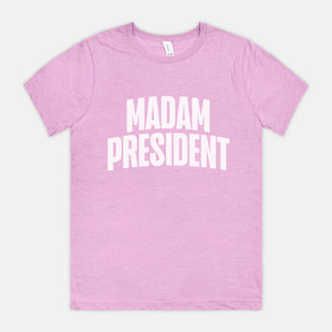 Madam President | Soft Tee