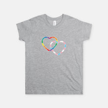 LINKED HEARTS | YOUTH | SOFT TEE