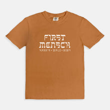 FIRST MENSCH | BOXY TEE