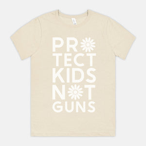 PROTECT KIDS | ADULT SOFT TEE | MULTIPLE COLORS