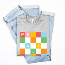 WE ALL BELONG | ADULT SOFT TEE | AUTISM TN