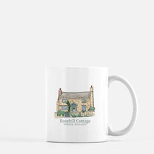 ROSEHILL COTTAGE MUG | 11 oz