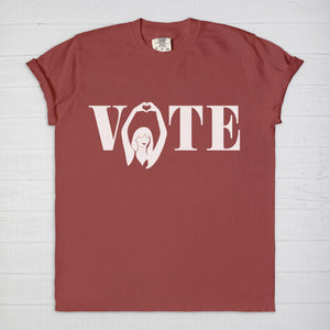 VOTE | ADULT BOXY TEE