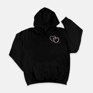 LINKED HEARTS | HOODIE