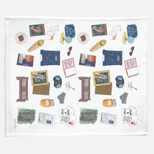 NOTTING HILL | MINKY BLANKET 50X60