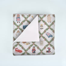 AMERICAN DOLL | SOFT FLEECE BLANKET | 50X60