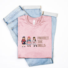 PROTECT THE DOLLS | ADULT SOFT TEE
