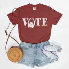 VOTE | ADULT BOXY TEE