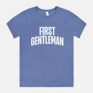 FIRST GENTLEMAN | SOFT TEE