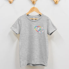 LINKED HEARTS | TODDLER TEE