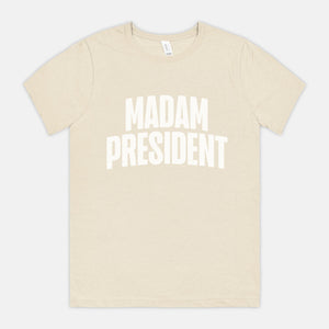 Madam President | Soft Tee