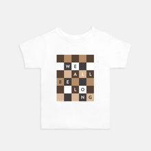 WE ALL BELONG | TODDLER TEE | ACLU