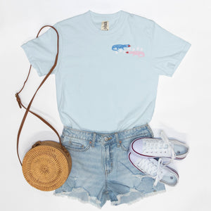 ALLIGATOR | BOXY TEE