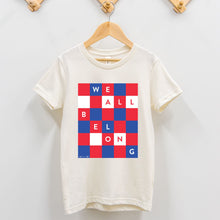 WE ALL BELONG | TODDLER TEE | ACLU