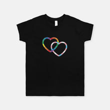 LINKED HEARTS | YOUTH | SOFT TEE