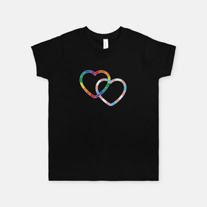 LINKED HEARTS | YOUTH | SOFT TEE