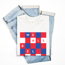 WE ALL BELONG | ADULT SOFT TEE | ACLU