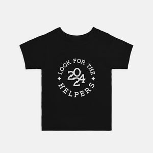 LOOK FOR THE HELPERS | TODDLER TEE