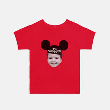 MICKEY BIRTHDAY | TODDLER TEE