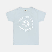 LOOK FOR THE HELPERS | YOUTH TEE