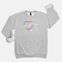 LINKED HEARTS | CREWNECK