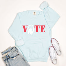 VOTE | PATRIOTIC | CREWNECK