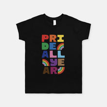 PRIDE ALL YEAR | YOUTH SOFT TEE