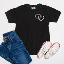 LINKED HEARTS | YOUTH TEE