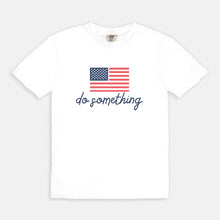 DO SOMETHING | BOXY TEE