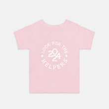 LOOK FOR THE HELPERS | TODDLER TEE