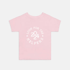 LOOK FOR THE HELPERS | TODDLER TEE