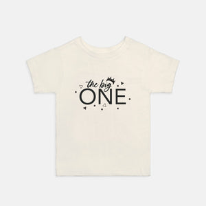 BIGGIE BIRTHDAY | TODDLER TEE