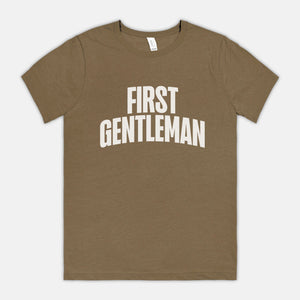 FIRST GENTLEMAN | SOFT TEE