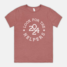 LOOK FOR THE HELPERS | SOFT TEE